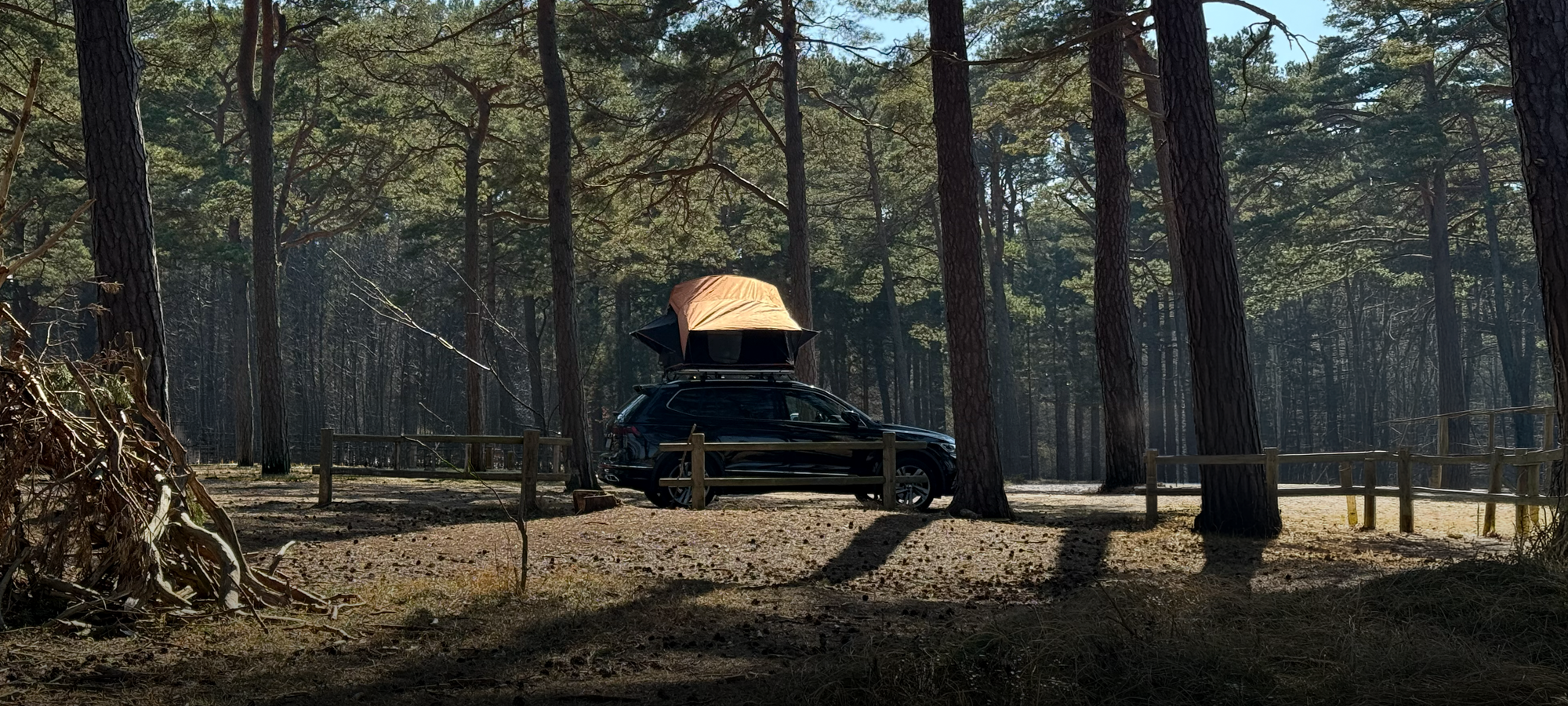 Germina Adventure namiot fotografia Łukasz Sielicki